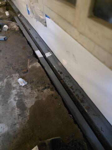 WaterGuard Installation