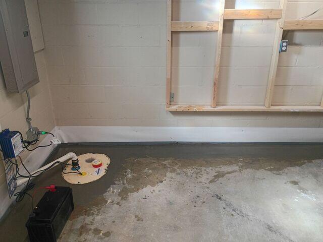 Battery Backed Sump Pump in Tipp City, OH