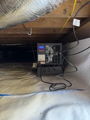 Dehumidifier in Berea, KY