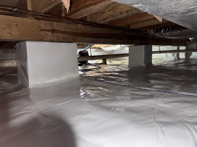 CleanSpace Vapor Barrier in Berea, Kentucky