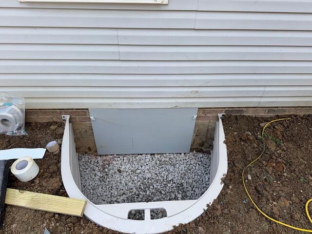 Crawl Space Door in Berea, KY