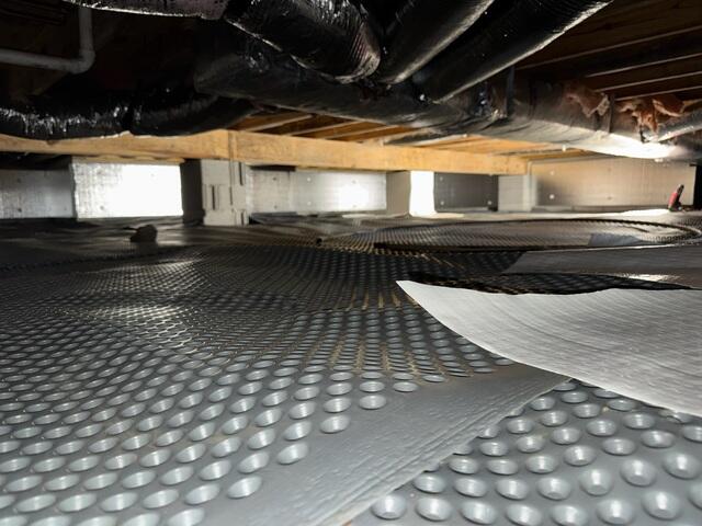 Waterproofing Membrane in Berea, Kentucky
