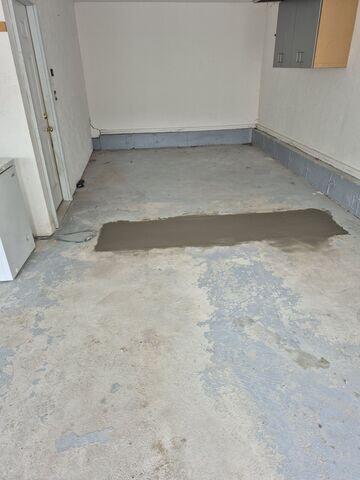 Garage Floor Restoration
