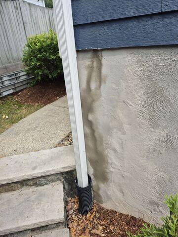 Foundation Wall Crack Repair