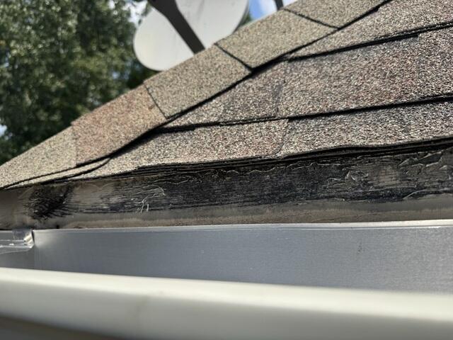 Starting the RainDrop Gutter install