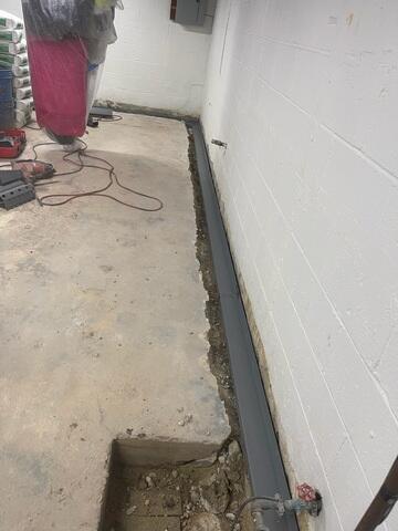 Installation Progress