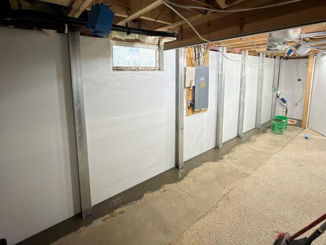 Finished Installation