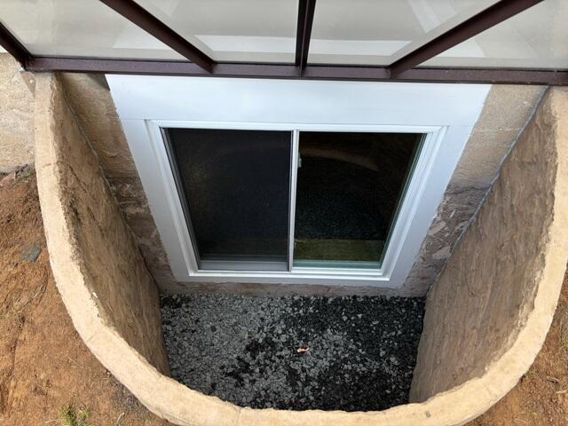 During RockWell Install