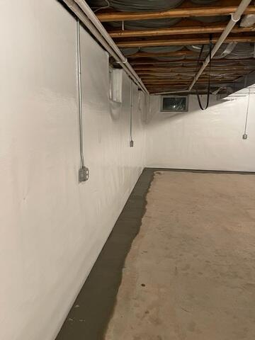 WaterGuard Drainage System