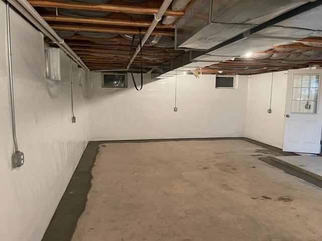 Dry And Healthy Basement