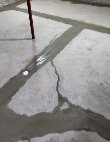 After WaterGuard Installation