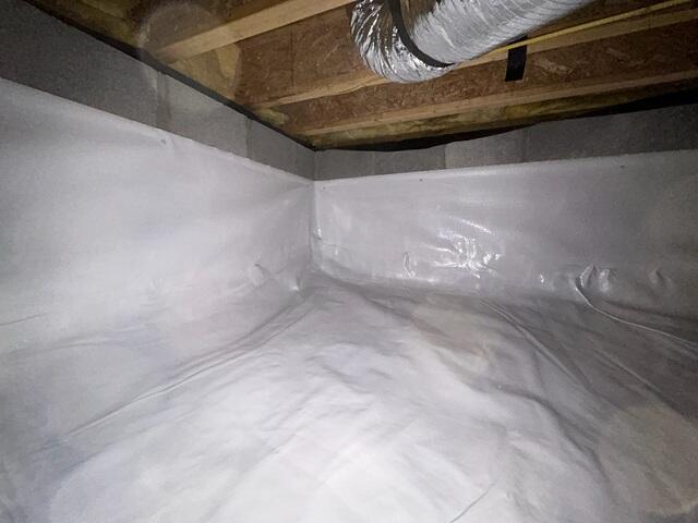 CleanSpace Vapor Barrier