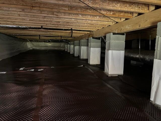 Drainage Matting