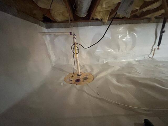 TripleSafe Sump Pump System