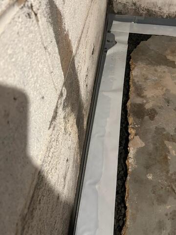 WaterGuard Installation