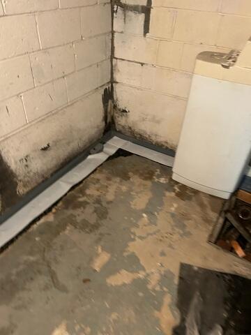 WaterGuard Installation