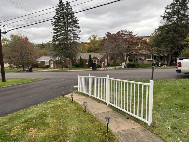 Gloss White 36" Tuscany C-10 Aluminum Railing