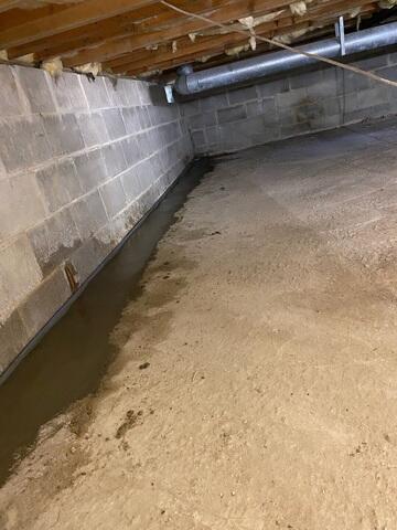 Waterproofing System