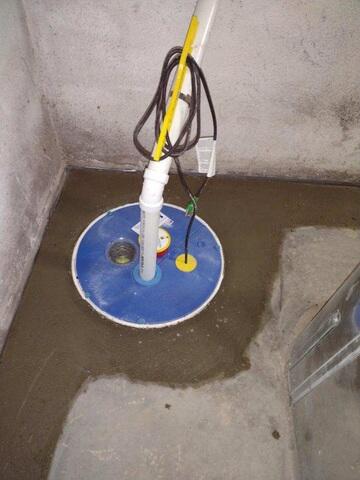Sump Pump
