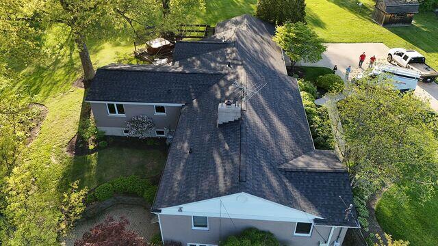 Warrantied Roof in Cincinnati, OH