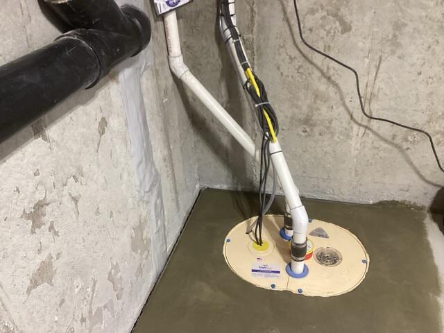 TripleSafe Sump Pump