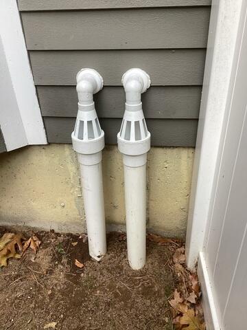 IceGuard Discharge Line System