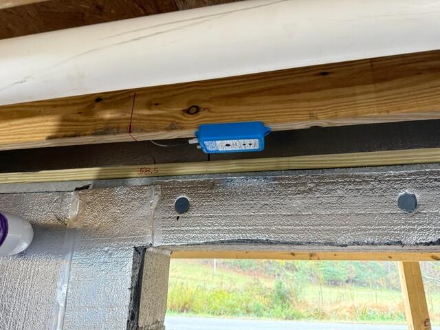 Remote WaterWatch Alarm