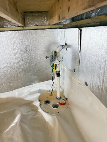 TripleSafe Sump Pump