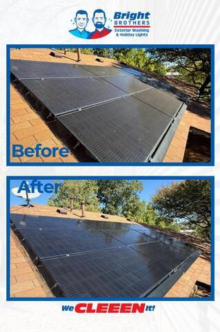 Solar Panel Cleaning