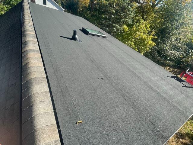 The New Roof