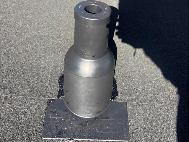 A Nice New Pipe Boot