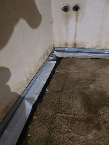 Drainage System Installation