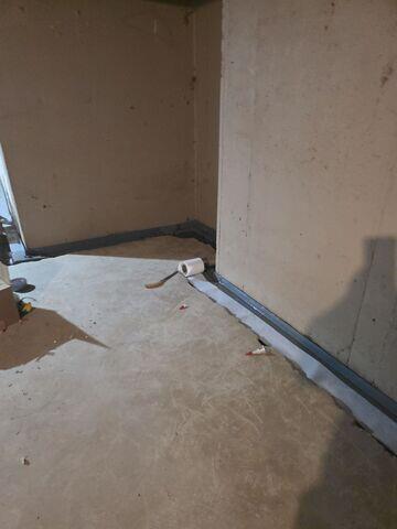 WaterGuard Installation