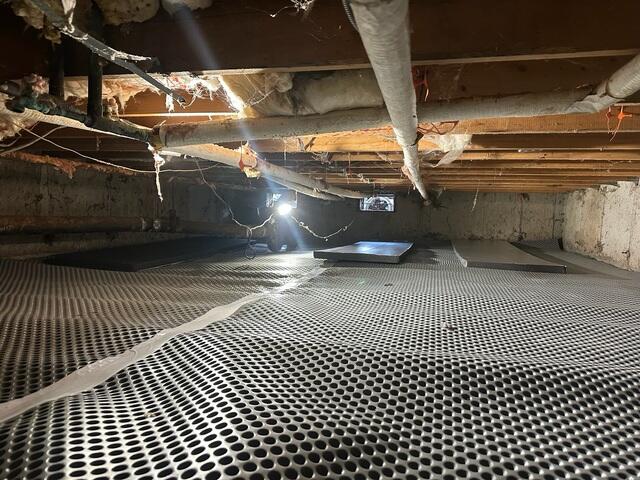 Drainage Matting
