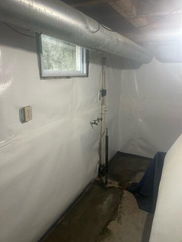 Wall Encapsulation System