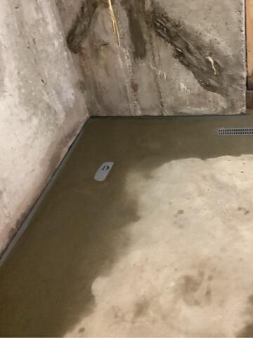 WaterGuard Drainage System & WaterGuard Port