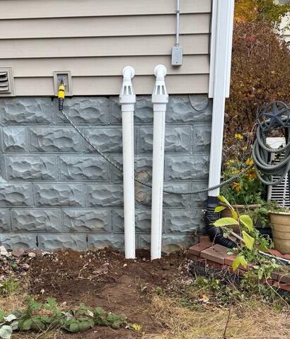 IceGuard Discharge Line System