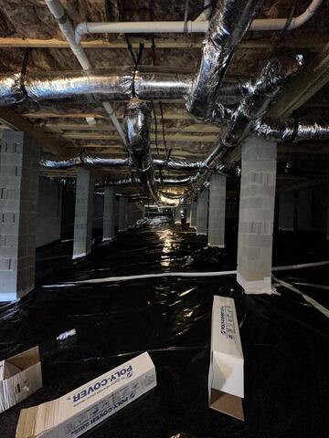 Radon Mitigation in Hendersonville