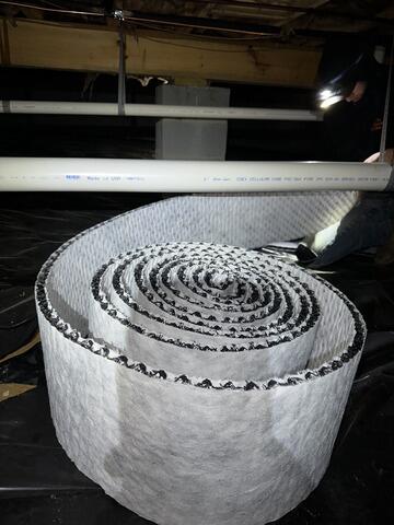 Radon Mitigation in Hendersonville