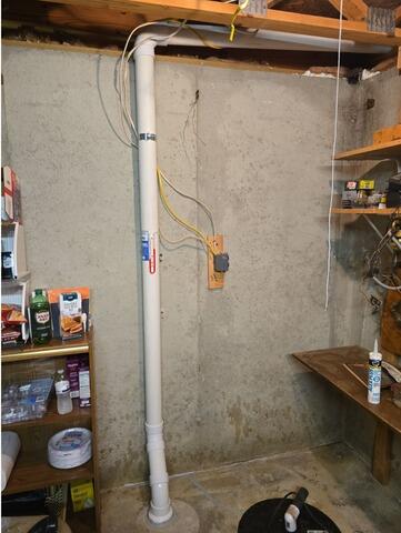 Strategic Placement Pipe