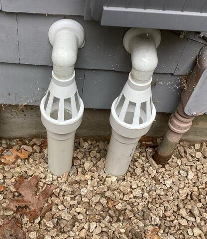 IceGuard Discharge Line System