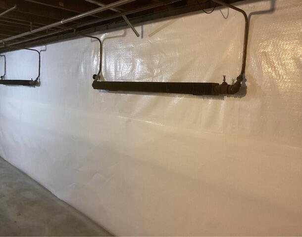 CleanSpace Wall System