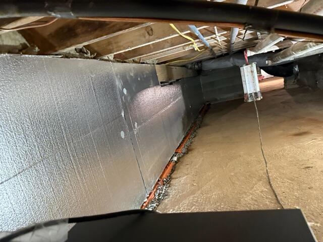 SilverGlo Insulation Panels