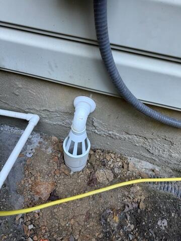 IceGuard Discharge Line