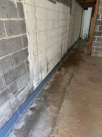 DryTrak System Successfully Installed