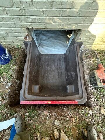 Turtl Crawl Space Entry System