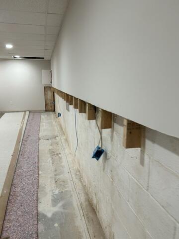 Getting Ready for Basement Waterproofing