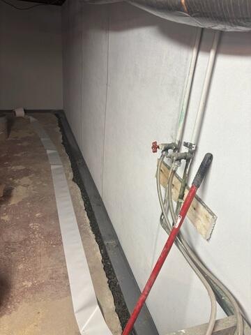 WaterGuard Installation