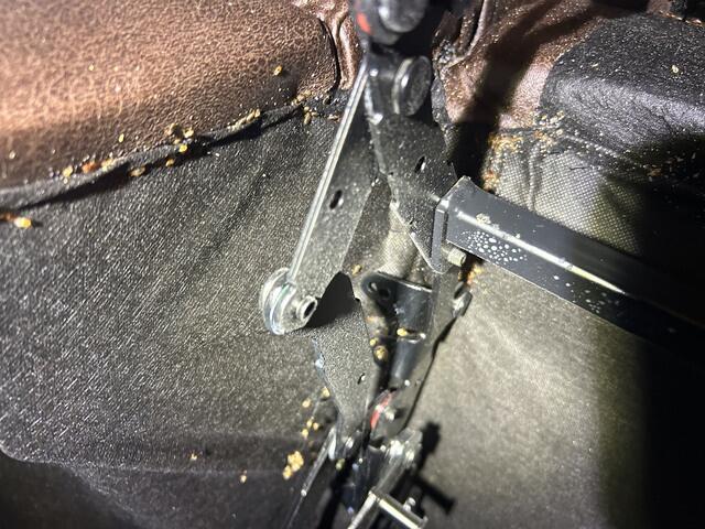 Came from the Recliner