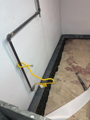 Drainage System Installation